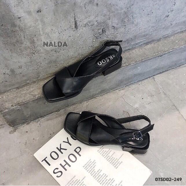 [Nalda] Sandal 07SD02