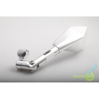 Kiếng chiếu hậu Tomok 5 cạnh R1zoma