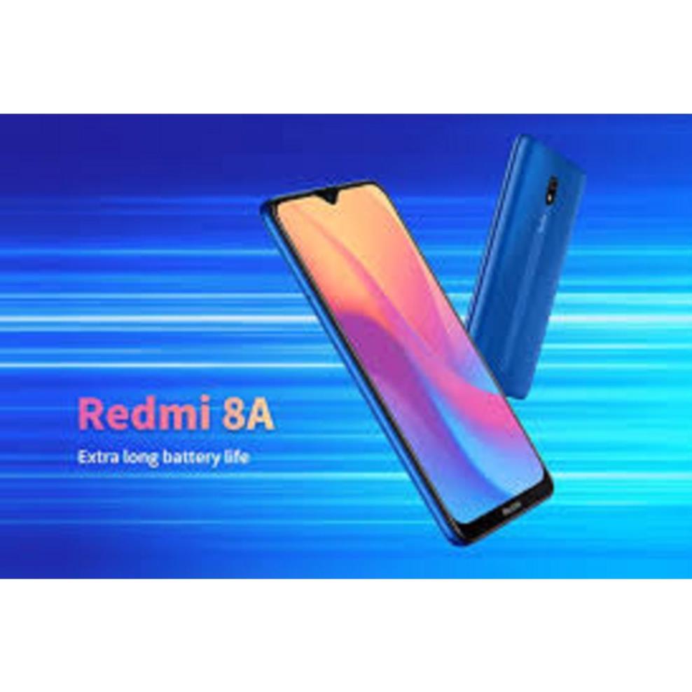 điện thoại Xiaomi Redmi 8A - Redmi 8 A 2sim Chính Hãng ram 4G rom 64G, Chiến Game Nặng mượt