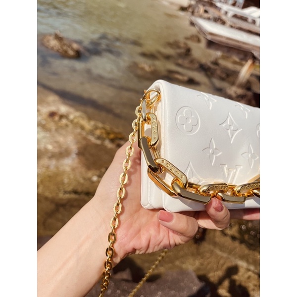 Túi L V coussin micro sz11