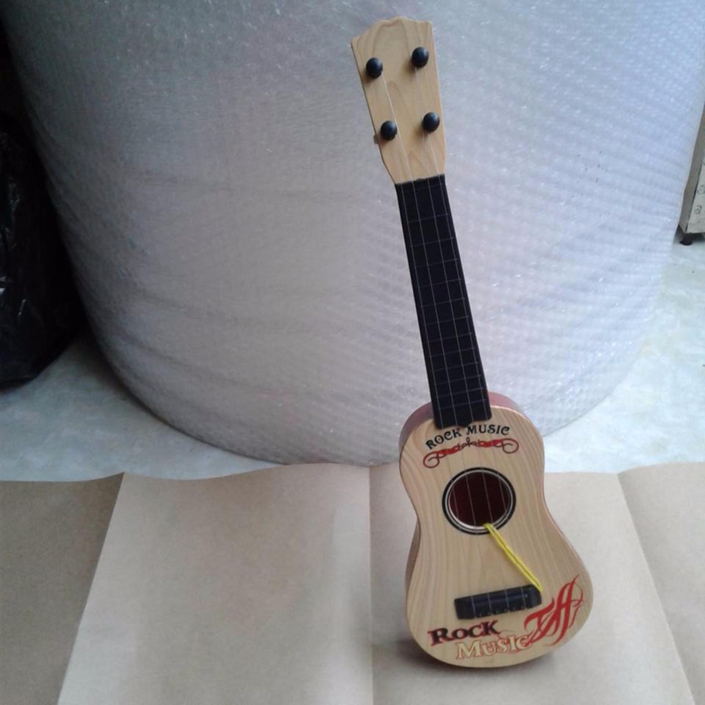 Đồ chơi đàn ghi ta mini cho bé dể thương