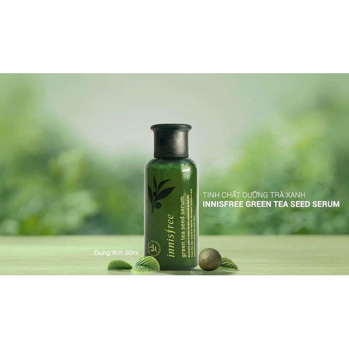 Serum Innisfree The Green Tea Seed