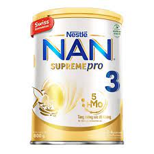 Sữa NAN SUPREME PRO 800g
