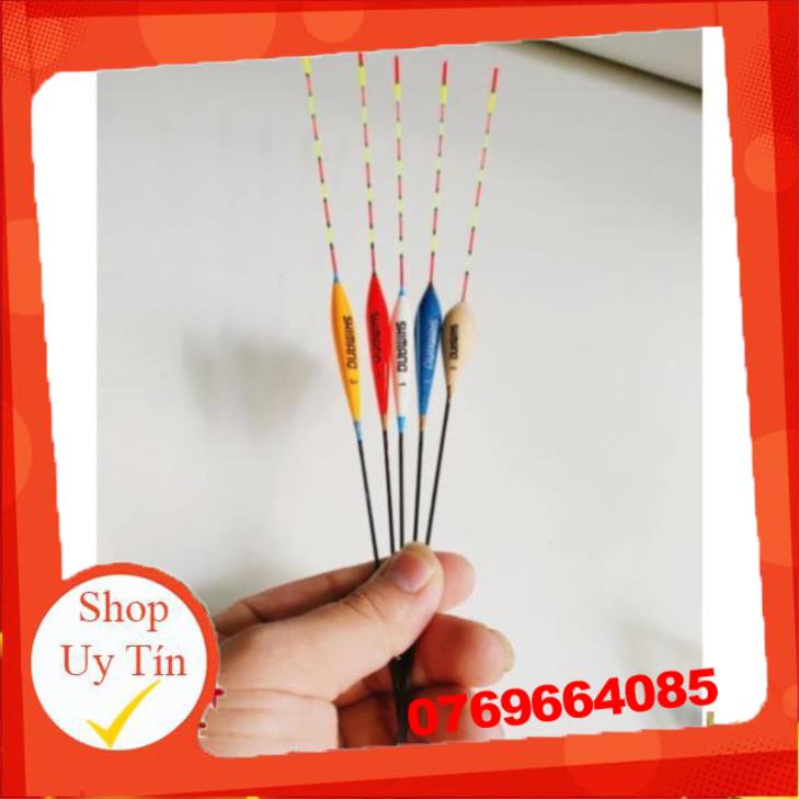 Combo Hộp Phao Câu Cá 6 Quả Kèm 14 Món Theo Kèm PHỤ KIỆN CÂU ĐÀI CÂU ĐƠN ĐẦY ĐỦ -Đ𝗢̂̀ 𝗖𝗔̂𝗨 𝟳𝟭𝟲