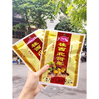 Hạt Dẻ Tẩm Mật Ong Gói 100gr