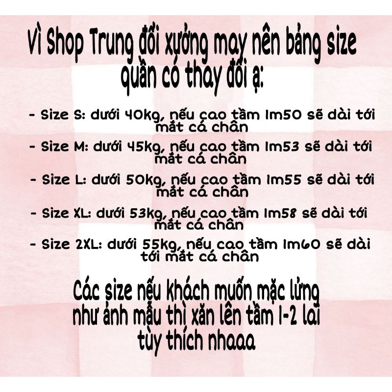 Quần Baggy Chân Mèo Chất Nhung Tăm