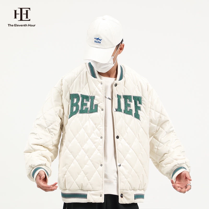 Áo khoác bomber phong cách HQ