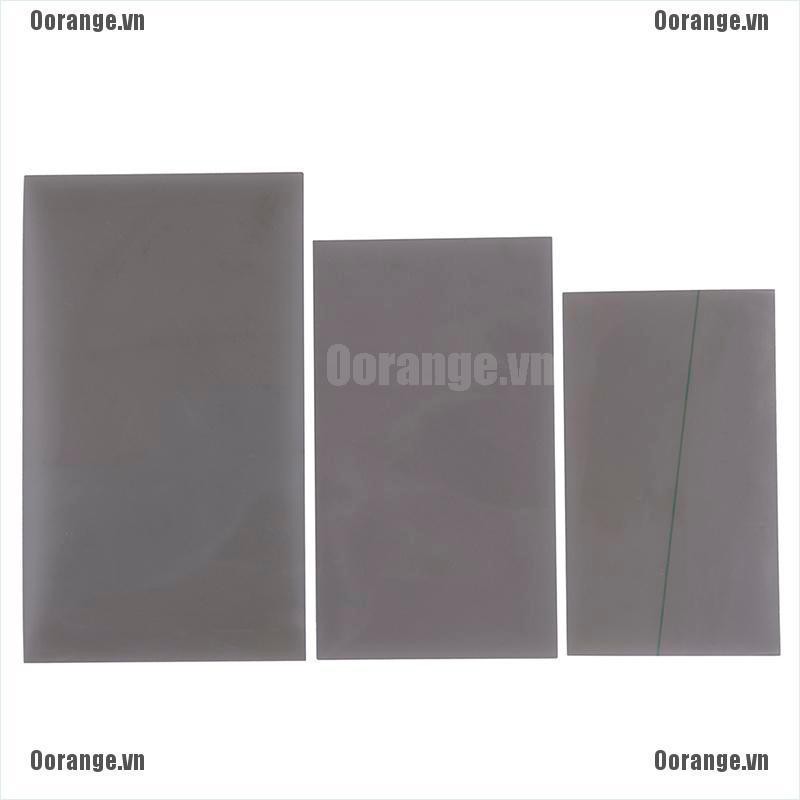 Miếng Dán Phân Cực Chất Lượng Cao Cho iphone LCD