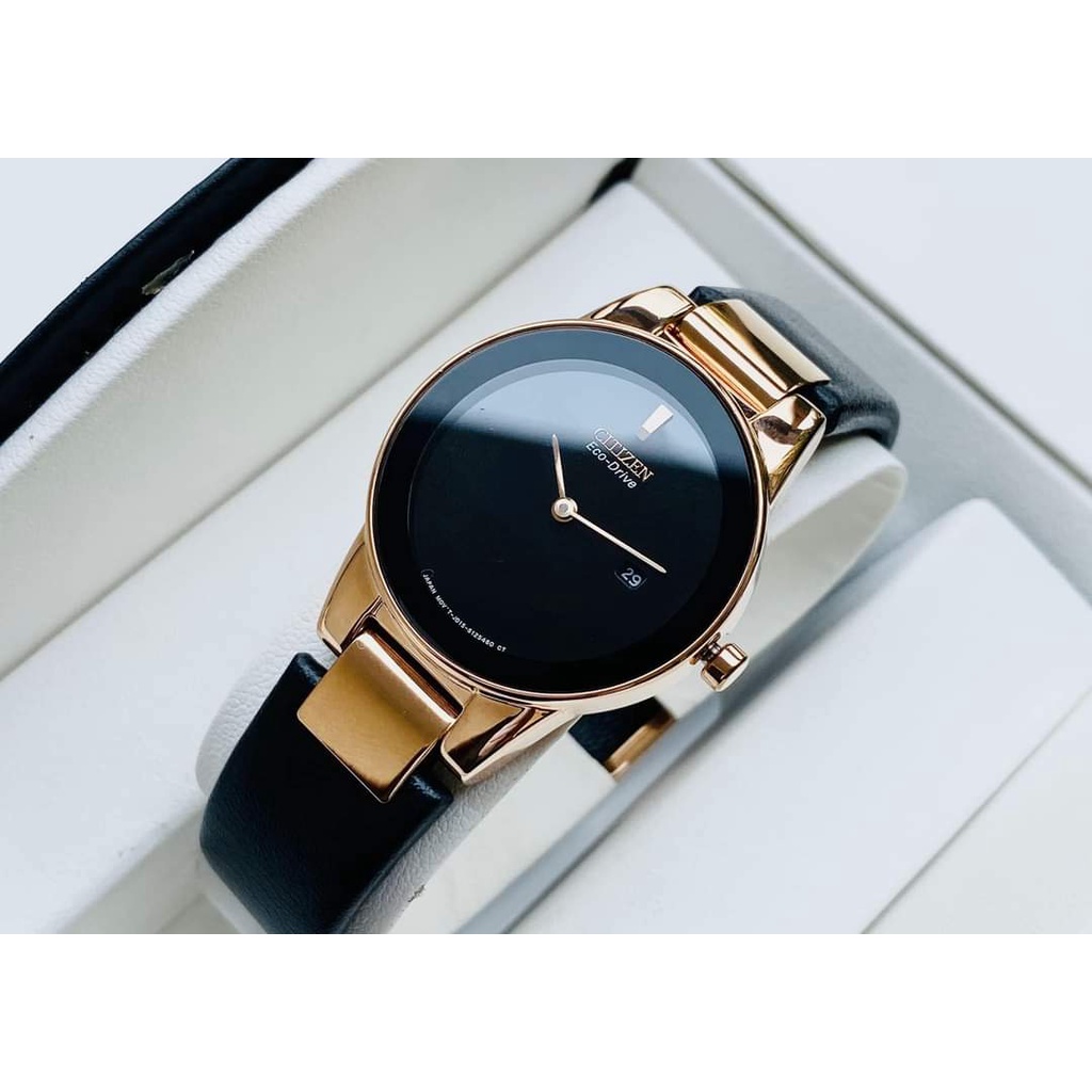 Đồng hồ nữ Citizen Eco-Drive Axiom GA1058-16E tại 1959watch