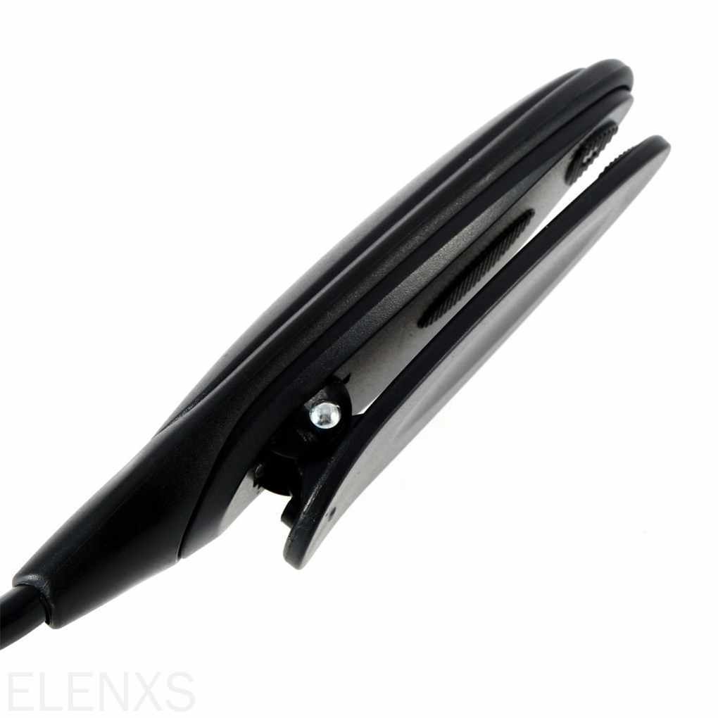 Đèn đọc sách mini dạng kẹp linh hoạt tiện dụng