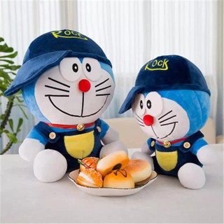 Gấu bông mèo máy Doreamon - Gấu bông mèo máy - Gấu nhồi bông - Gấu bông Nhít mập