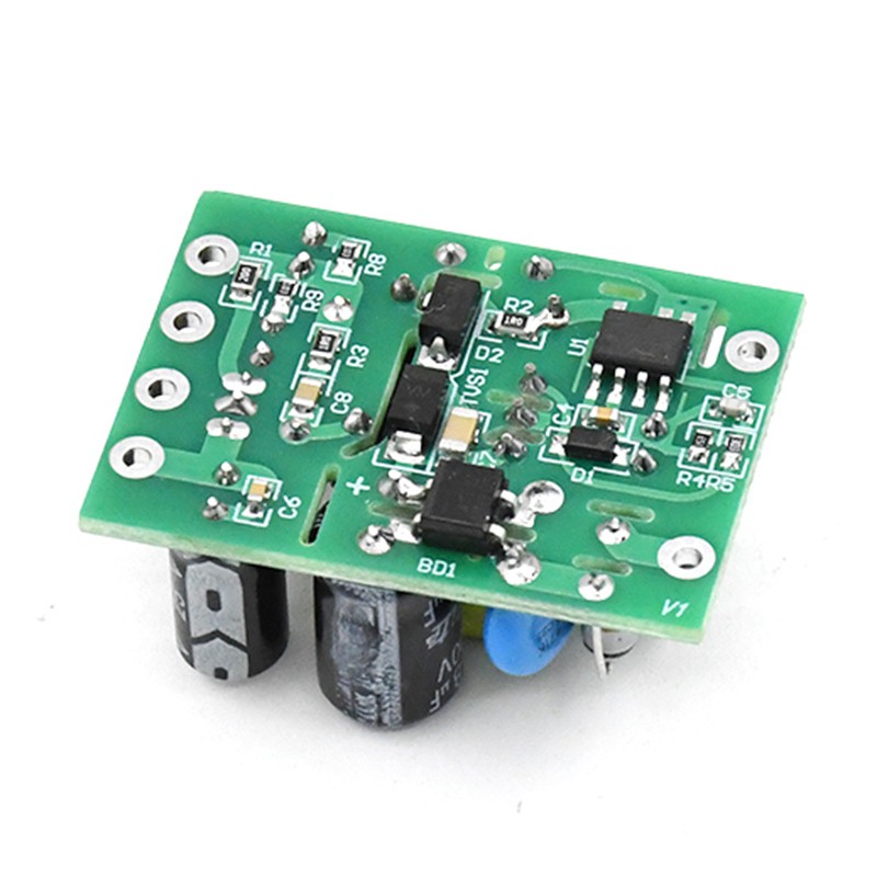 Mô-đun cấp nguồn chuyển mạch XH-M299 AC-DC cách ly đầu vào bảng mạch PCB 110-220V đầu ra 12V 0.5A + 5V