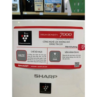 Máy lọc không khí Sharp