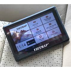 Camera hành trình VIETMAP W810, dẫn đường kết hợp ghi hình, tặng kèm thẻ nhớ 32GB