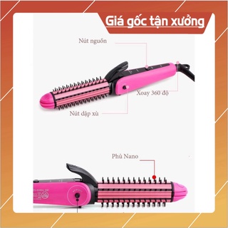 [XẢ KHO] Máy tạo kiểu tóc 3 trong 1 Nova 8890