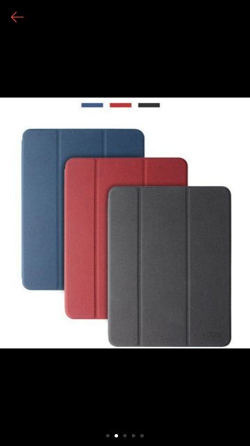 Bao da iPad Pro 2018 (11 inch) hiệu Mutural | BigBuy360 - bigbuy360.vn