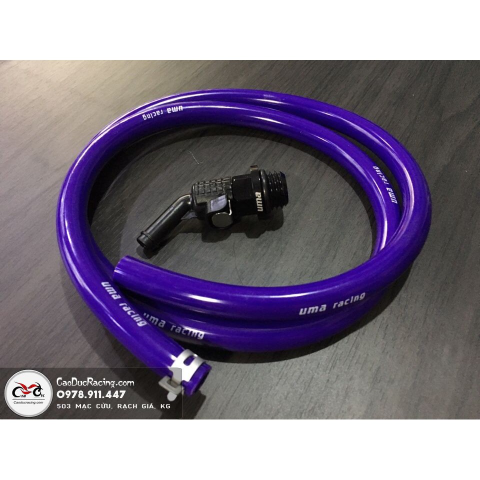 Sỉ Thông hơi nhớt Uma racing - hàng chính hãng