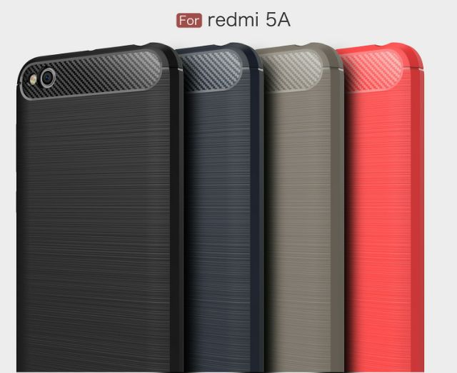 Ốp lưng Xiaomi Redmi 5A FREESHIP Từ 50k chống sốc phay xước cao cấp