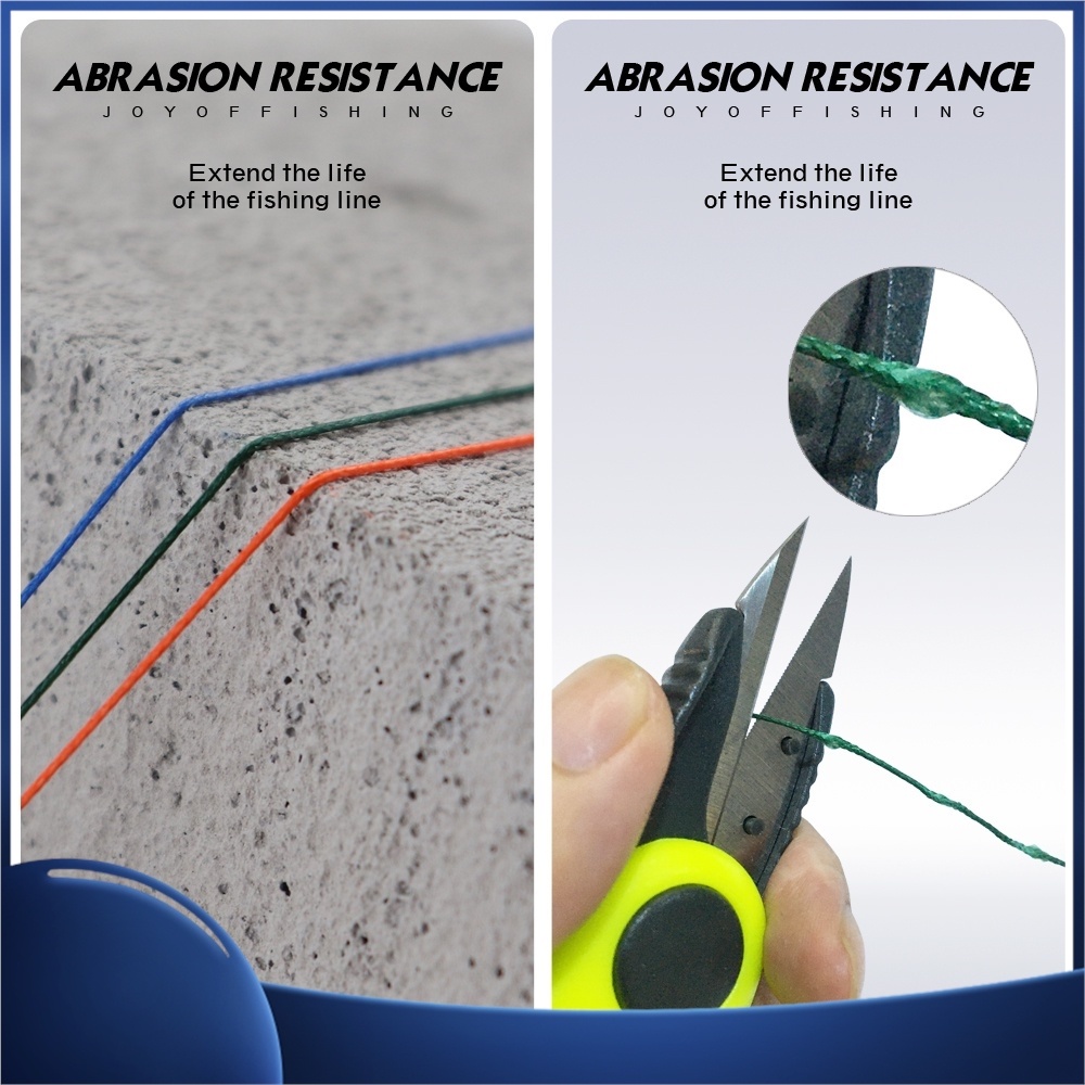 Cuộn Dây Câu Cá Bện 4 Sợi PE 4X 100M 300M 4 Benang Sulam