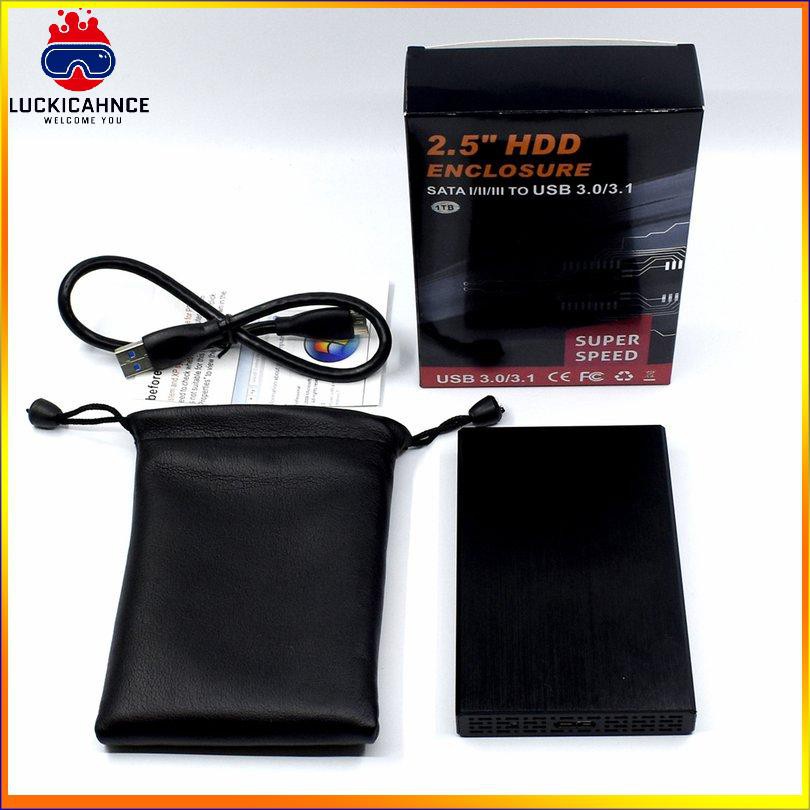 Hộp Đựng Ổ Cứng Sata Usb 3.0 2.5 Inch Ốp | BigBuy360 - bigbuy360.vn