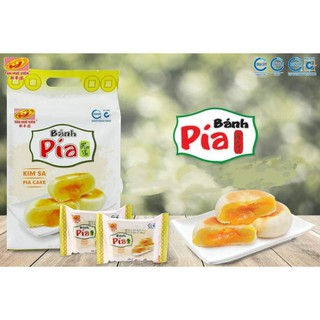 Bánh Pía Kim Sa Đậu Tân Huê Viên