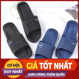 [SALE]  Dép nhựa ba sao đi trong nhà , văn phòng chống trượt