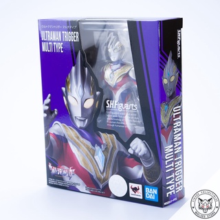 [Order báo giá] Mô hình chính hãng SHF: Ultraman Trigger multi type