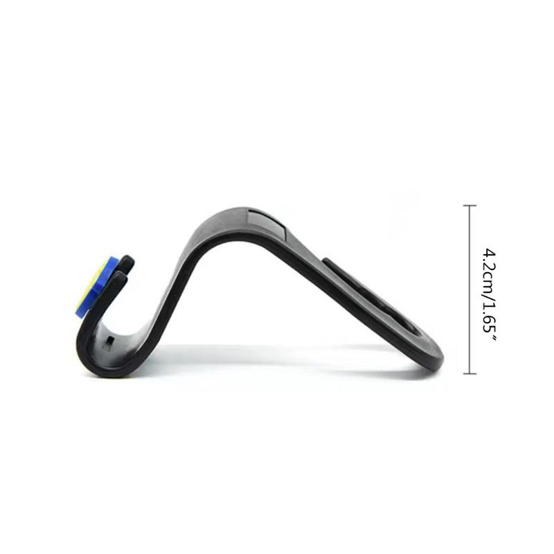 Móc Treo Đồ Gắn Lưng Ghế Xe Hơi RV Thông Dụng Bền Bỉ