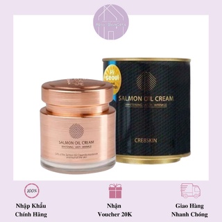 KEM DƯỠNG DA CÁ HỒI SALMON OIL