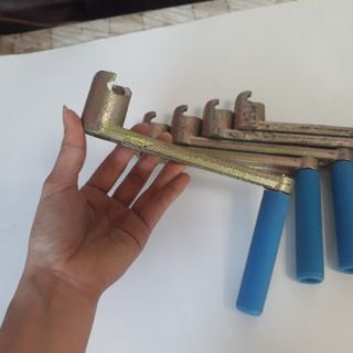 Tay quay máy nổ 15