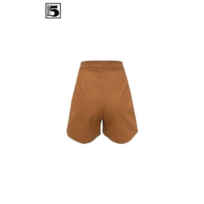 Quần short nữ túi chéo, 2 ly Twentyfive N633
