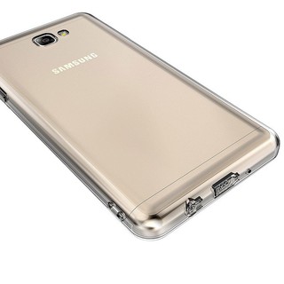 Ốp lưng silicon dẻo trong suốt Samsung Galaxy A8 2016