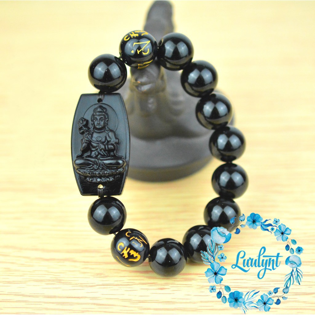 MIỄN PHI VẬN CHUYỂN - Vòng Tay Phật Phổ Hiền Bồ Tát - Phật bản người tuổi Thìn Tỵ - Vòng đeo tay phật bản mệnh | BigBuy360 - bigbuy360.vn