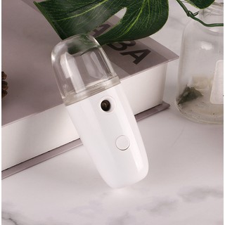 Máy phun sương nano mini làm mát da