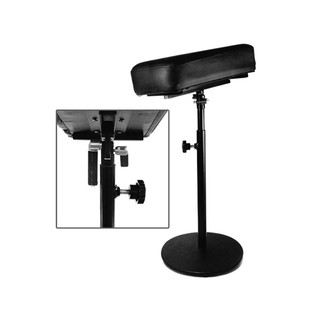 Ghế xăm kê tay (Heavy Duty) (cho máy xăm, mực xăm, kim xăm)