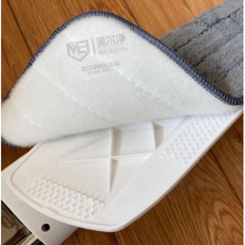 Cây lau nhà, lau sàn có bình xịt phun sương dung dịch sát khuẩn thông minh siêu nhỏ gọn