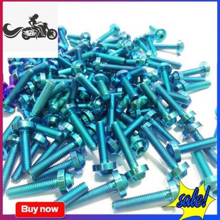 Ốc Gr5 5Li30 Đầu Dù (Giá 1 Con)