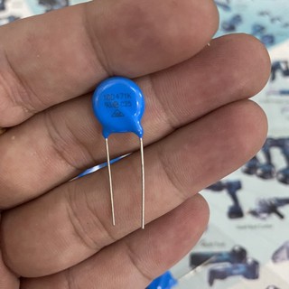 Tụ chống sét 10D471K varistor 470V.
