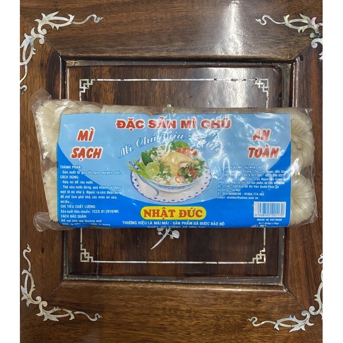 Mì Chũ Nhật Đức