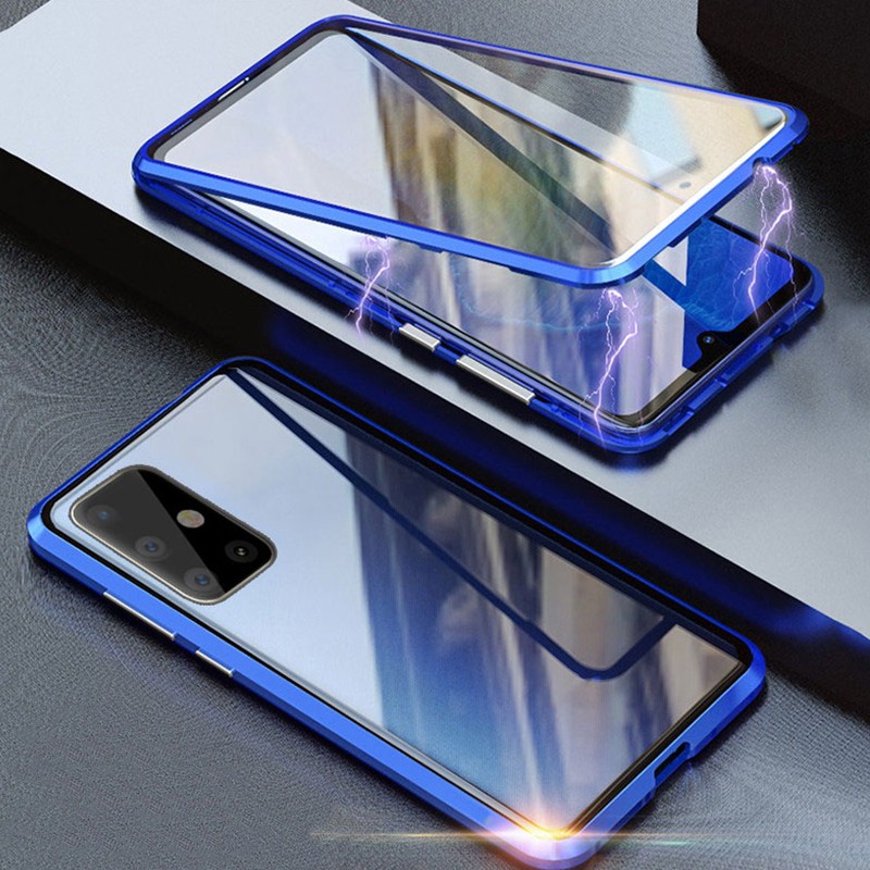 Ốp điện thoại Nam Châm 360 Độ Cho Samsung Galaxy S20 Fe 5g
