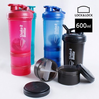 Bình Lắc SHAKE IT Lock&Lock 600ml HAP945