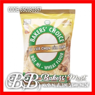 Bột mì Bakers' Choice số 8 (BỘT BÁNH BÔNG LAN) - 1kg
