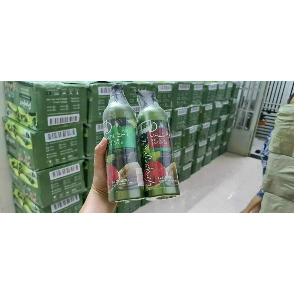 Cặp Bộ Dầu gội xã Bưởi Thái Lan hàng mới