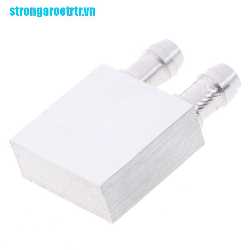 Khối Tản Nhiệt Nước Bằng Nhôm Chất Lượng Cao