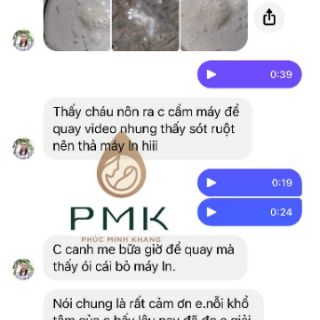 TINH DẦU THẢO DƯỢC MINH KHANG + 🎁