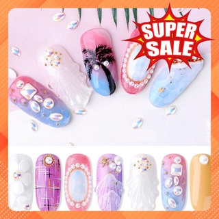 Đá trang trí móng đế phẳng cao cấp (Các mẫu từ 1-10)