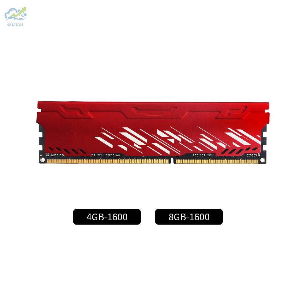 Bộ Nhớ G Juhor Ddr3 4gb 1600mhz 1.5v Dành Cho Máy Tính | BigBuy360 - bigbuy360.vn