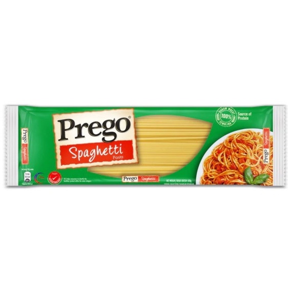 Mì Spaghetti Prego 500 g (Thương Hiệu Mỹ - SX Thổ Nhĩ Kỳ)