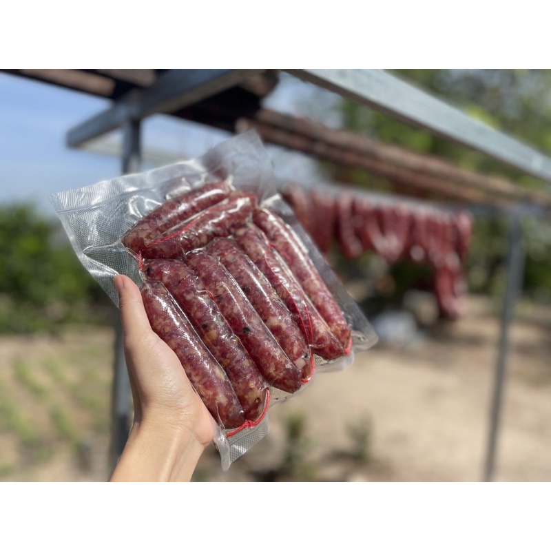 Lạp xưởng tươi nhà làm- gói 500gr | BigBuy360 - bigbuy360.vn