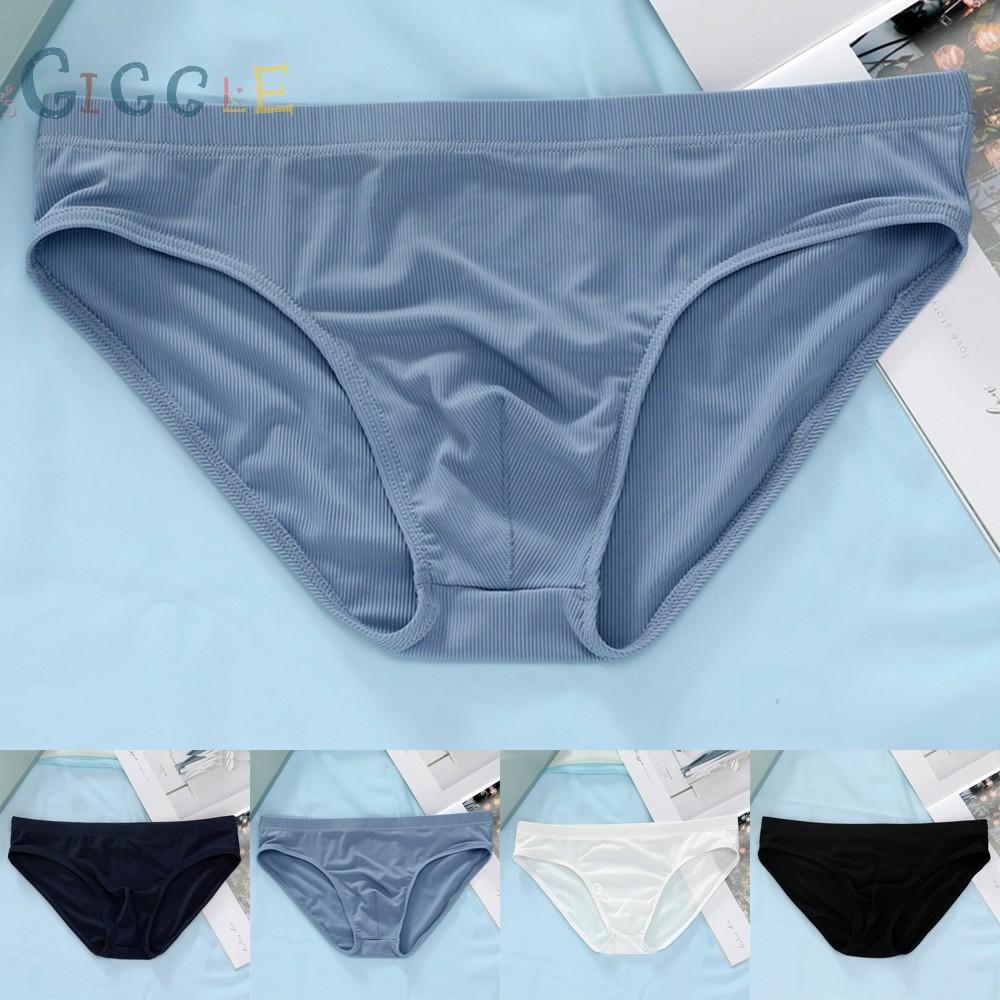 Underpants Fashionable Underwear Breathable Comfortable Fashion Low-rise Soft
